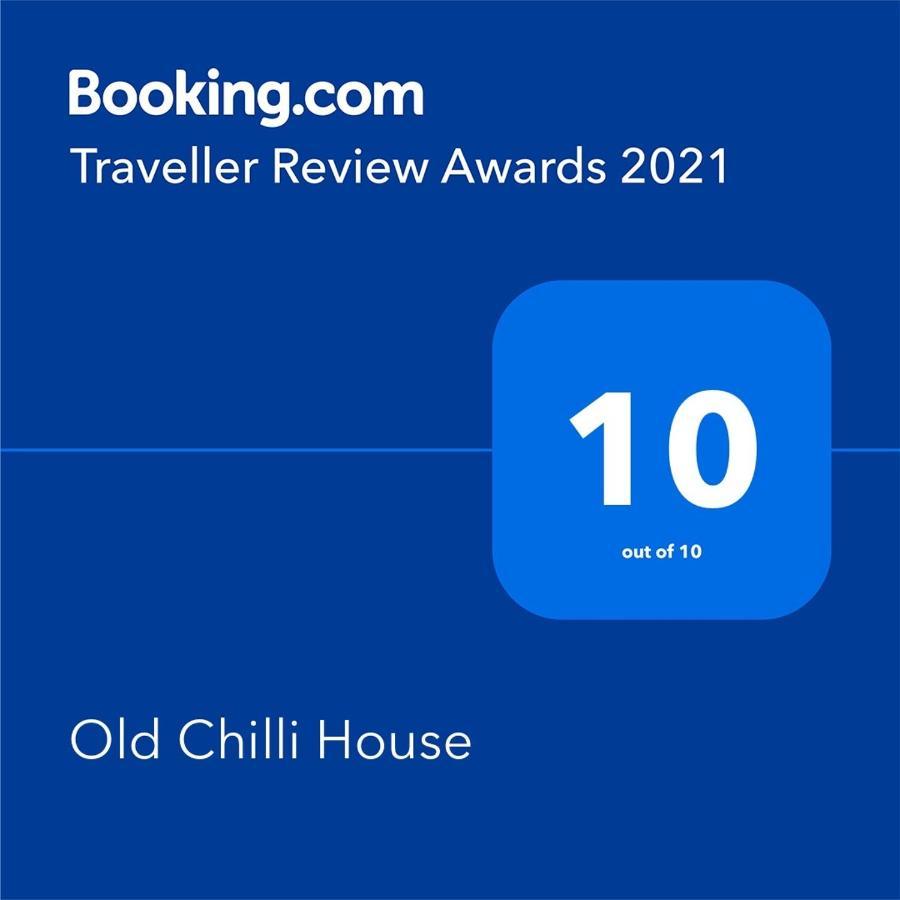 Old Chilli House Daire Unawatuna Dış mekan fotoğraf