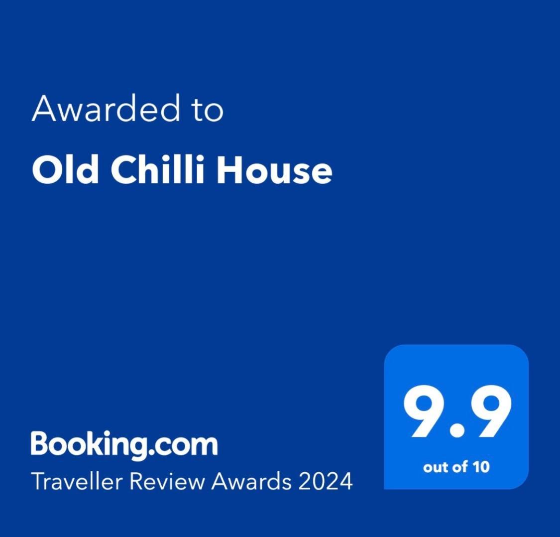 Old Chilli House Daire Unawatuna Dış mekan fotoğraf
