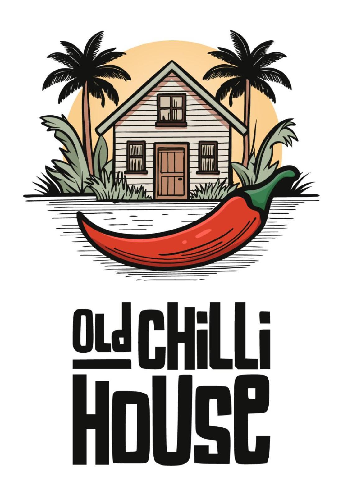 Old Chilli House Daire Unawatuna Dış mekan fotoğraf