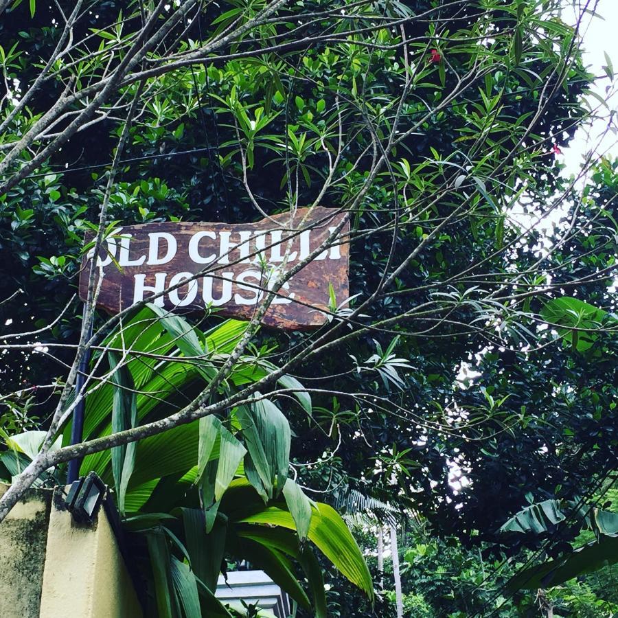 Old Chilli House Daire Unawatuna Dış mekan fotoğraf